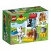 Конструктор LEGO Ферма: домашние животные DUPLO Town (10870)