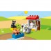 Конструктор LEGO Ферма: домашние животные DUPLO Town (10870)