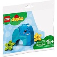 Конструктор Lego DUPLO Мой первый слон 30333