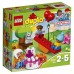 Конструктор LEGO DUPLO Town День рождения (10832)