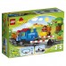 Конструктор LEGO DUPLO Town Локомотив (10810)