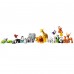 Конструктор LEGO DUPLO Wild Animals of the World 10975