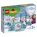 Конструктор LEGO DUPLO Princess Чаепитие у Эльзы и Олафа 10920