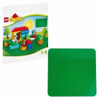 Конструктор LEGO DUPLO Большая строительная пластина 2304