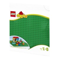 Конструктор LEGO DUPLO Большая строительная пластина 2304