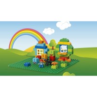 Конструктор LEGO DUPLO Большая строительная пластина 2304