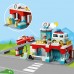 Конструктор LEGO DUPLO Town Гараж и автомойка 10948