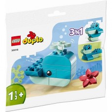Конструктор Lego DUPLO Whale 30648