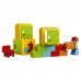 Конструктор LEGO DUPLO Town Желтый грузовик (10601)