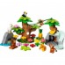 Конструктор LEGO DUPLO Wild Animals of South America 10973