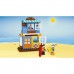 Конструктор LEGO DUPLO Disney TM Домик на пляже (10827)