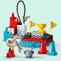 Конструктор LEGO DUPLO Town Гоночные машины 10947
