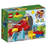 Конструктор LEGO DUPLO Town Самолет 10908