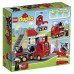 Конструктор LEGO DUPLO Town Пожарный грузовик (10592)