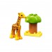 Конструктор LEGO DUPLO Wild Animals of Africa 10971