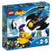 Конструктор LEGO DUPLO Super Heroes Приключения на Бэтмолёте (10823)