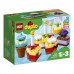 Конструктор LEGO Мой первый праздник DUPLO My First (10862)