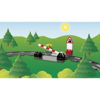 Конструктор LEGO DUPLO Town Дополнительные элементы для поезда (10506)