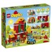 Конструктор LEGO DUPLO Town Большая ферма (10525)