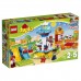 Конструктор LEGO DUPLO Town Семейный парк аттракционов (10841)