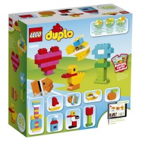 Конструктор LEGO DUPLO My First Мои первые кубики (10848)