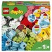 Конструктор LEGO DUPLO Classic Шкатулка-сердечко 10909