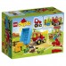 Конструктор LEGO DUPLO Town Сельскохозяйственный трактор (10524)