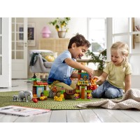 Конструктор LEGO DUPLO Town Тропический остров 10906