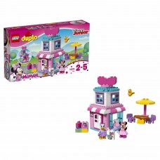 Конструктор LEGO DUPLO Disney TM Магазинчик Минни Маус (10844)