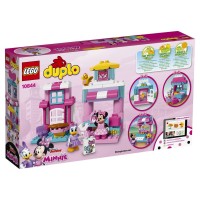 Конструктор LEGO DUPLO Disney TM Магазинчик Минни Маус (10844)