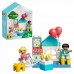 Конструктор LEGO DUPLO Town Игровая комната 10925