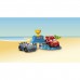 Конструктор LEGO DUPLO Cars TM Гонка за Кубок Поршня (10857)
