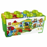 Конструктор LEGO DUPLO My First Механик (10572)