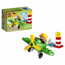 Конструктор LEGO DUPLO Town Маленький самолёт (10808)