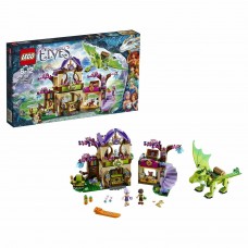 Конструктор LEGO Elves Секретный рынок (41176)
