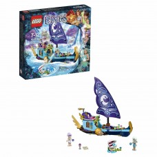 Конструктор LEGO Elves Корабль Наиды (41073)