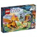 Конструктор LEGO Elves Лавовая пещера дракона огня (41175)