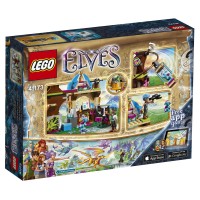Конструктор LEGO Elves Школа драконов (41173)