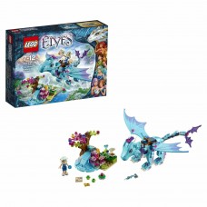 Конструктор LEGO Elves Приключение дракона воды (41172)