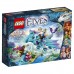 Конструктор LEGO Elves Приключение дракона воды (41172)