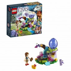 Конструктор LEGO Elves Эмили Джонс и дракончик ветра (41171)