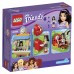 Конструктор LEGO Friends Туристический киоск Эммы (41098)