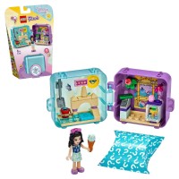 Конструктор LEGO Friends Летняя шкатулка Эммы 41414