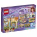 Конструктор LEGO Friends Парк развлечений: аттракцион «Автодром» (41133)