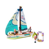 Конструктор LEGO Friends Stephanies Sailing Adventure 41716