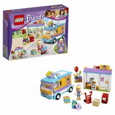 Конструктор LEGO Friends Служба доставки подарков (41310)
