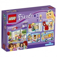 Конструктор LEGO Friends Служба доставки подарков (41310)