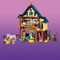 Конструктор LEGO Friends Лесной клуб верховой езды 41683