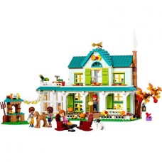 Конструктор Lego Friends Autumn's House 41730