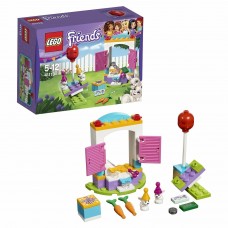 Конструктор LEGO Friends День рождения: магазин подарков (41113)